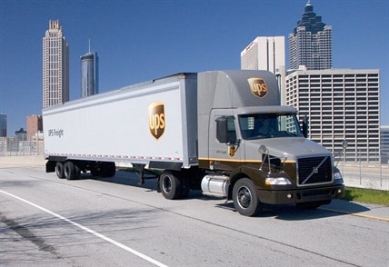 UPS Truck Driver Salary
