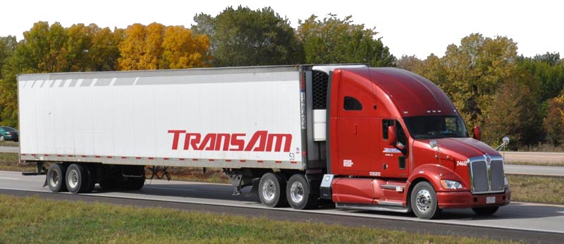 TransAm Trucking