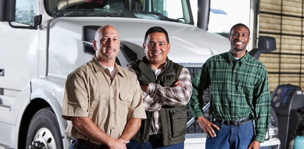 truck driver salary guide