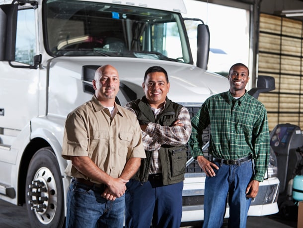 truck driver salary guide