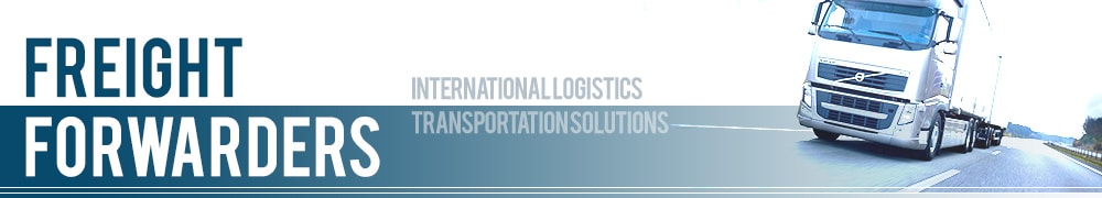 Freight Forwarding Companies