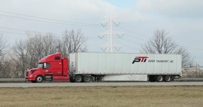 Paper Transport Inc TruckingCompanies