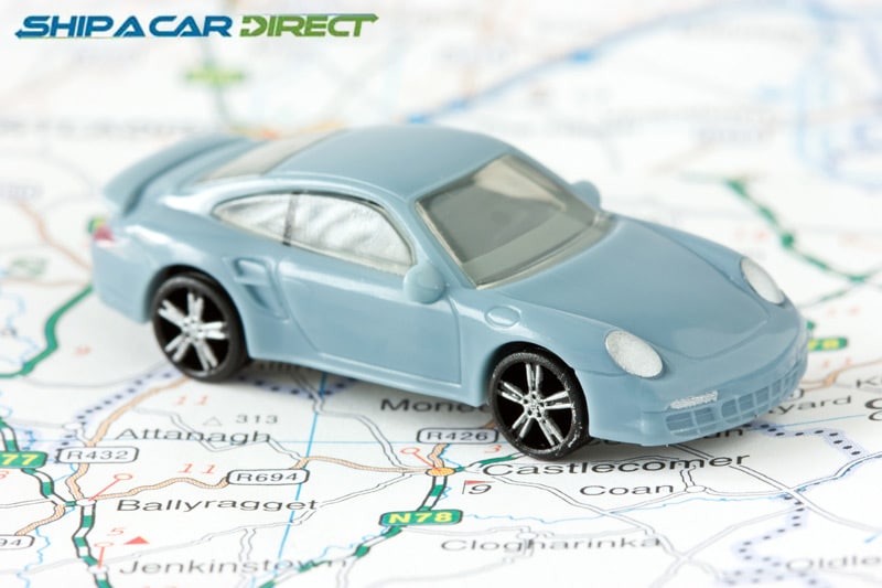 Ship a Car Direct