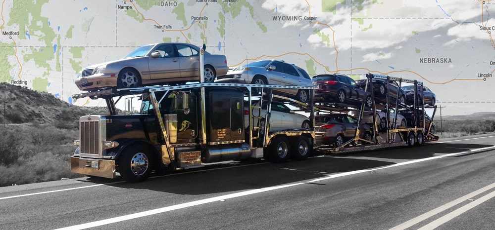 car transport companies