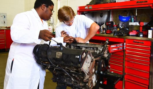 Diesel Mechanic Schools