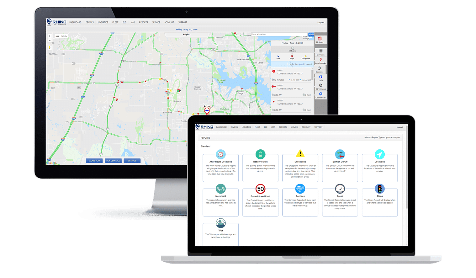 what is the best gps fleet tracking device