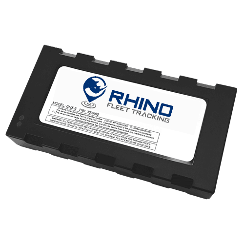 Rhino gps tracker for trailer