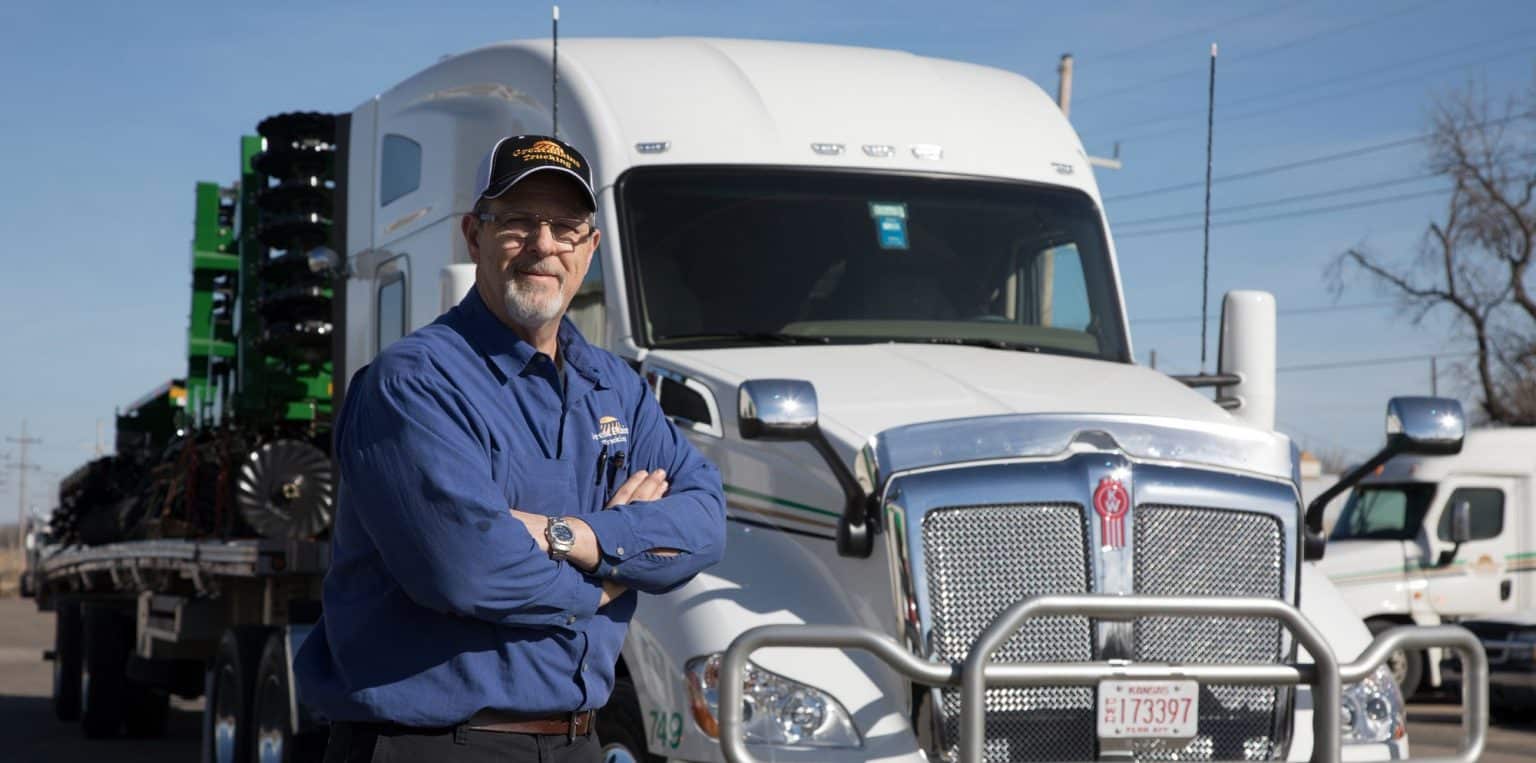 Truck driver jobs north dakota