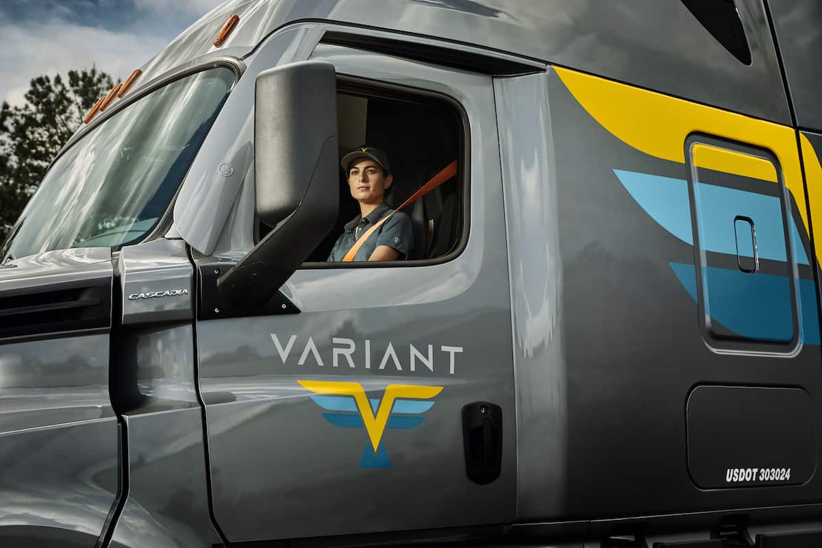 Variant Trucking