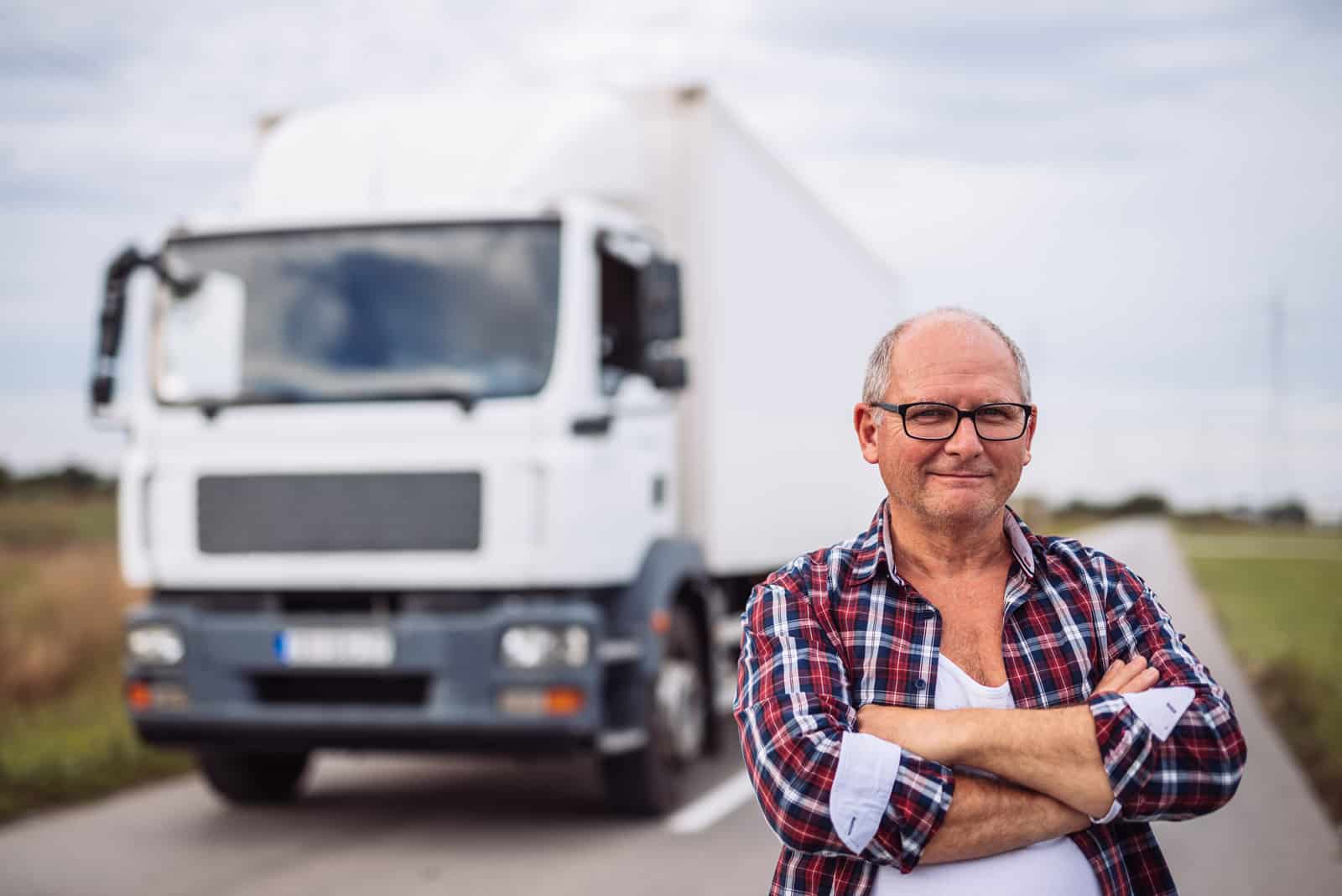 Commercial Trucking Insurance for Truck Drivers & Owner-Operators