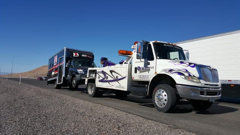 Las Vegas Tow Truck Companies