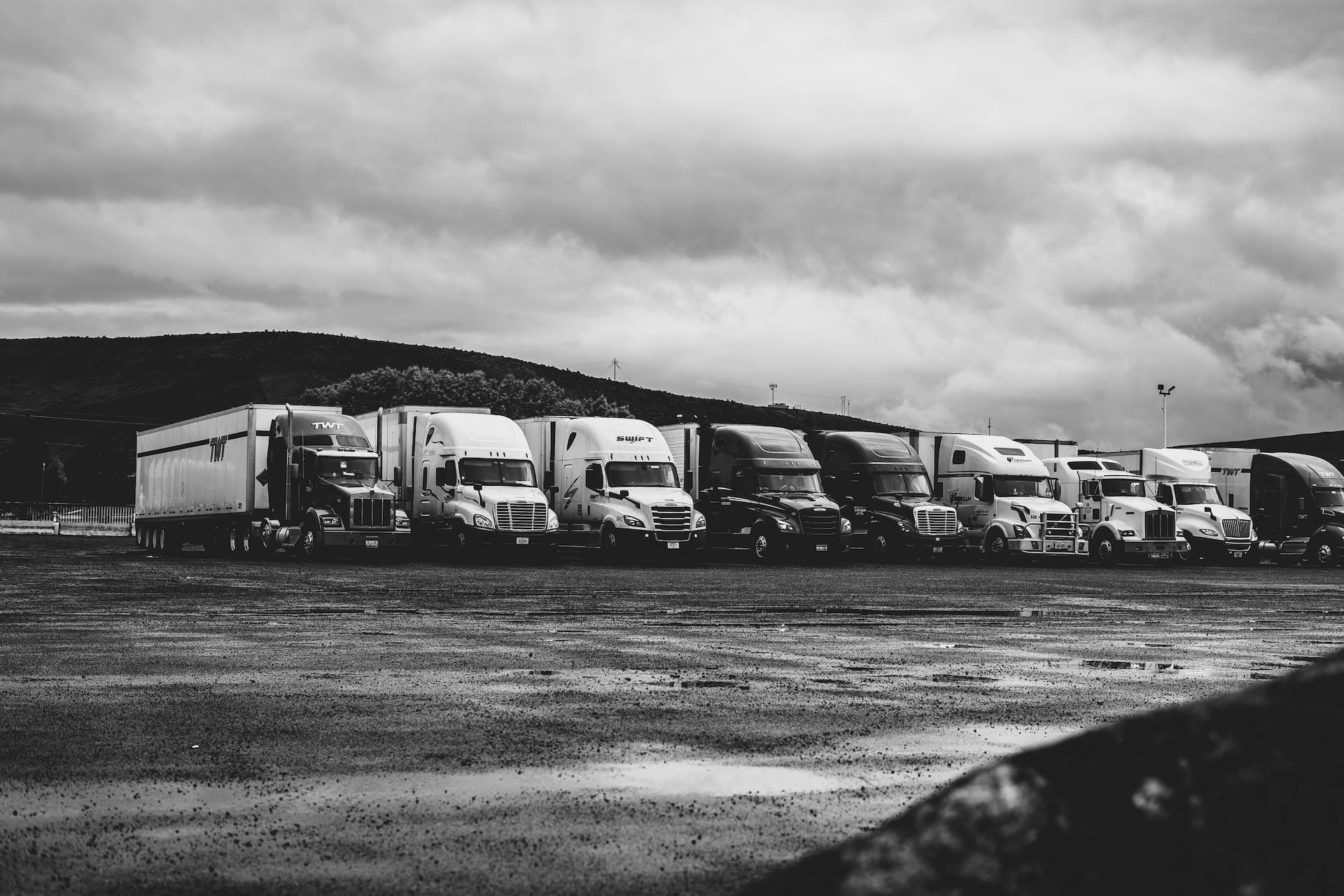 What Trucking Companies Are Unionized?