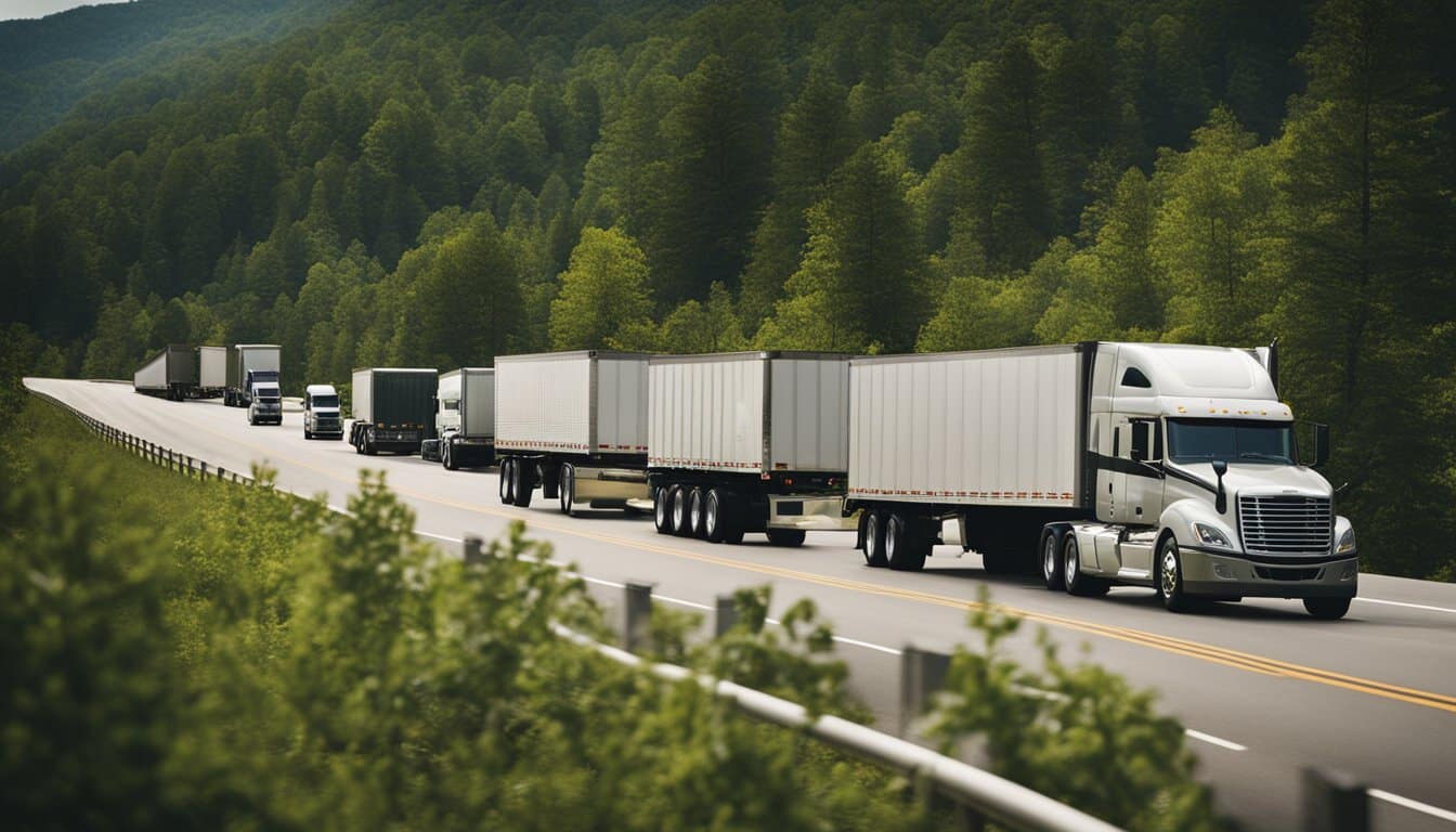 West Virginia Trucking Companies