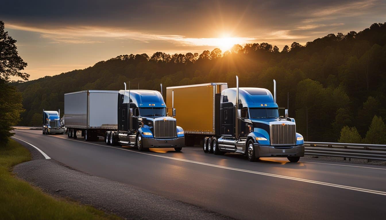 West Virginia Trucking Companies Hiring